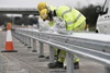 Generic roads Highways England motorway roads infrastructure worker maintenance 2