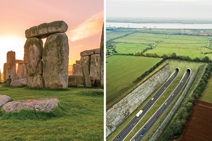 Stonehenge_Lower Thames Crossing