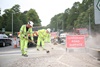 Generic roads Highways England motorway roads infrastructure worker maintenance 1